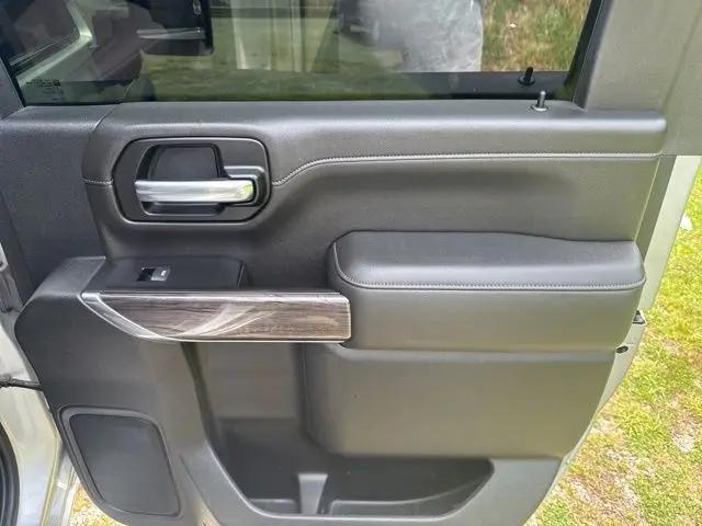 2020 Chevrolet Silverado 3500HD 4WD Crew Cab Standard Bed LTZ