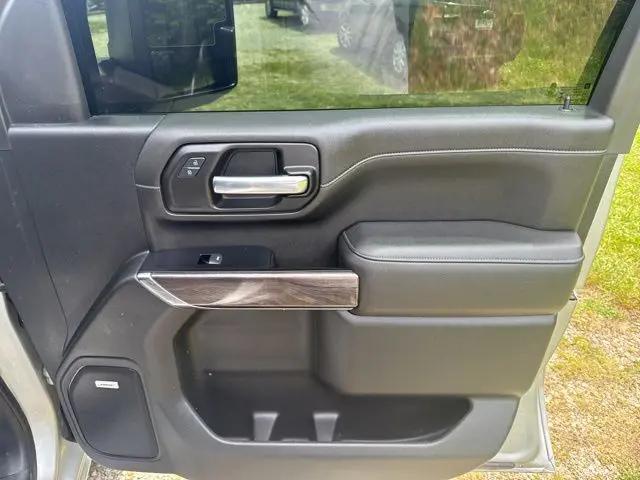 2020 Chevrolet Silverado 3500HD 4WD Crew Cab Standard Bed LTZ