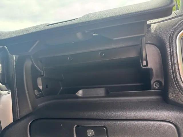 2020 Chevrolet Silverado 3500HD 4WD Crew Cab Standard Bed LTZ