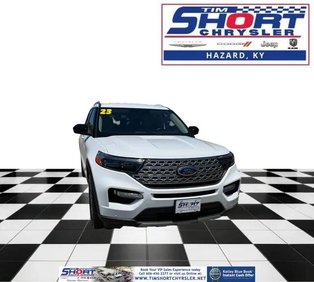 2023 Ford Explorer Limited for sale in Hazard, KY