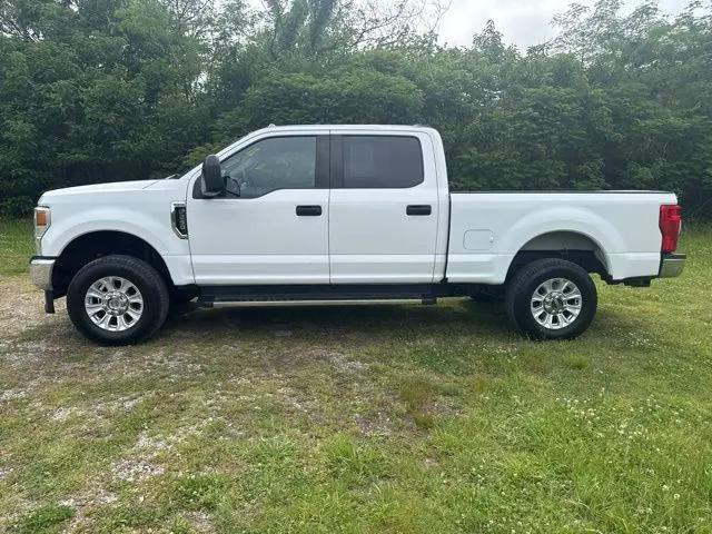 2021 Ford F-250 XL