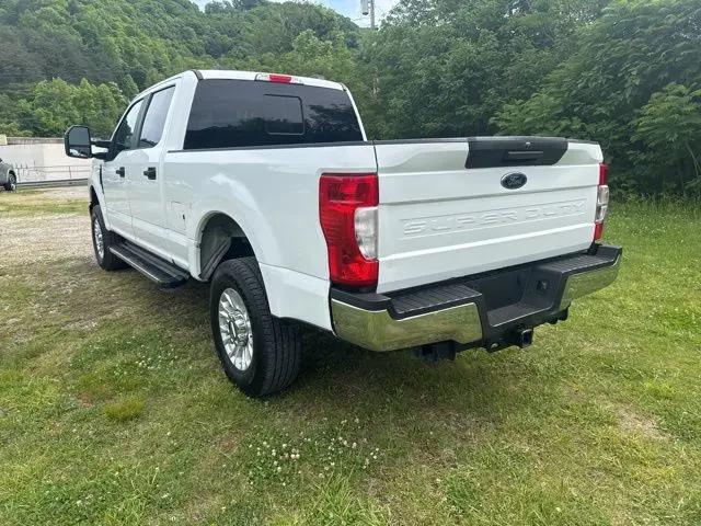 2021 Ford F-250 XL