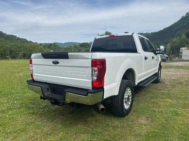 2021 Ford F-250 XL