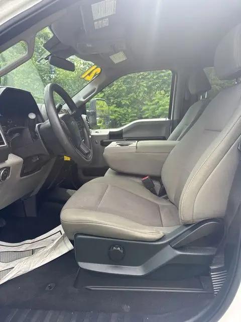 2021 Ford F-250 XL