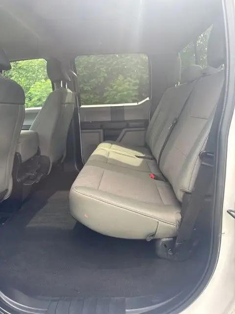 2021 Ford F-250 XL