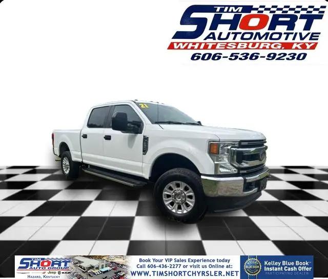 2021 Ford F-250 XL for sale in Hazard, KY