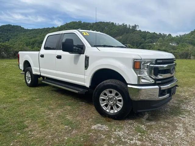 2021 Ford F-250 XL
