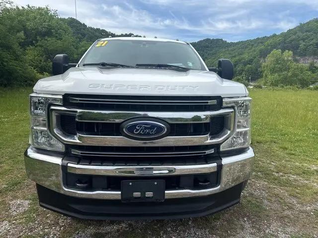 2021 Ford F-250 XL