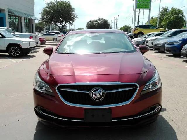 2017 Buick LaCrosse Premium