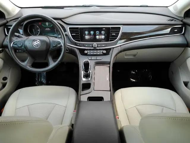 2017 Buick LaCrosse Premium