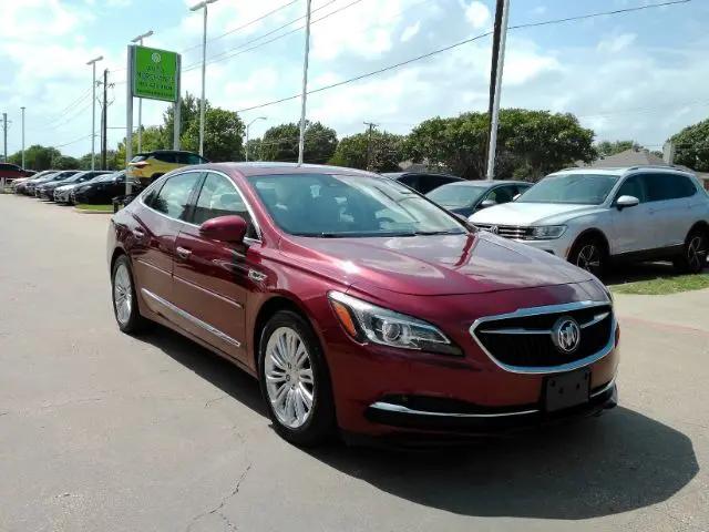 2017 Buick LaCrosse Premium