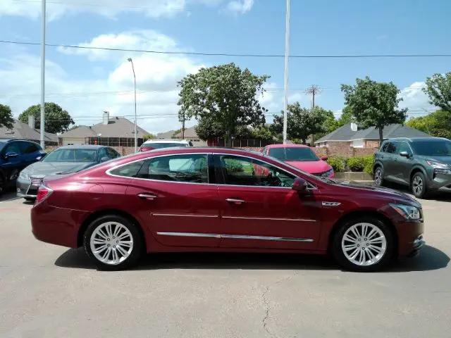 2017 Buick LaCrosse Premium