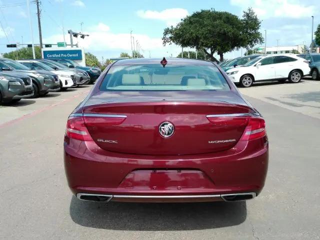 2017 Buick LaCrosse Premium
