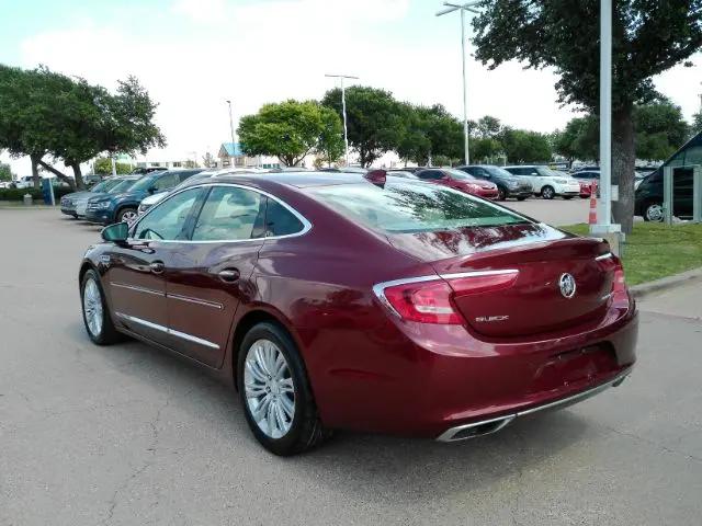 2017 Buick LaCrosse Premium