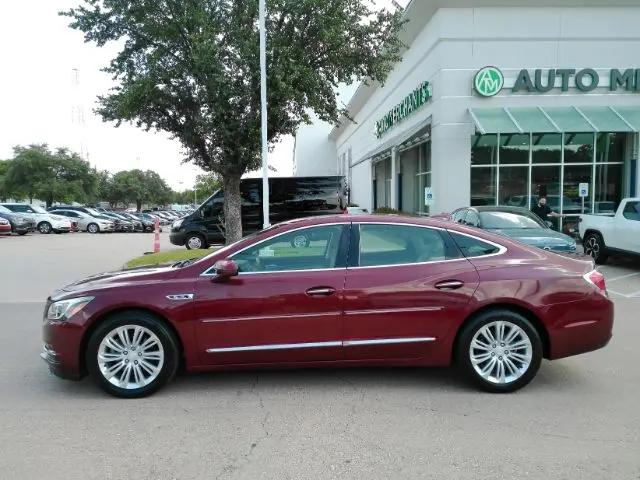 2017 Buick LaCrosse Premium