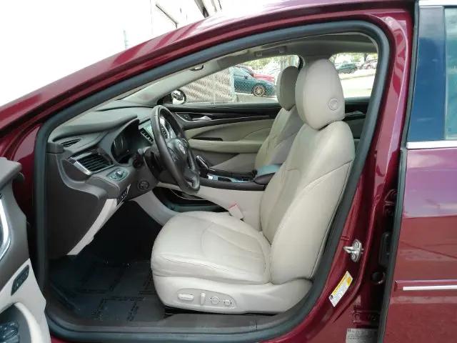 2017 Buick LaCrosse Premium