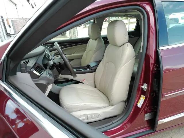 2017 Buick LaCrosse Premium