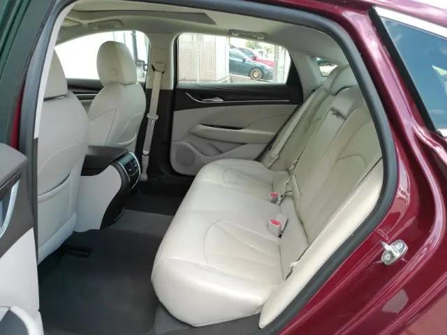 2017 Buick LaCrosse Premium