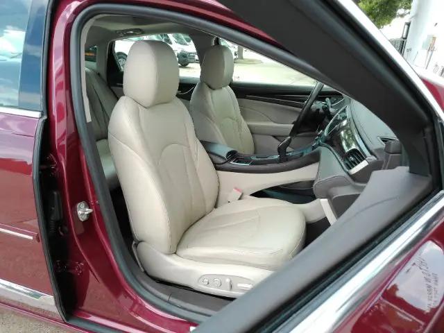 2017 Buick LaCrosse Premium