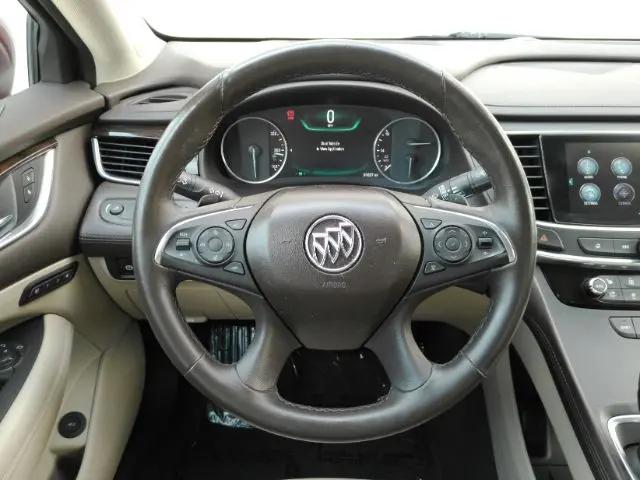 2017 Buick LaCrosse Premium
