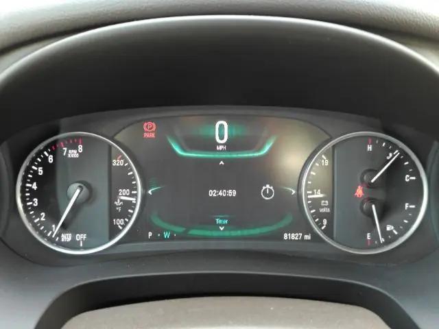 2017 Buick LaCrosse Premium