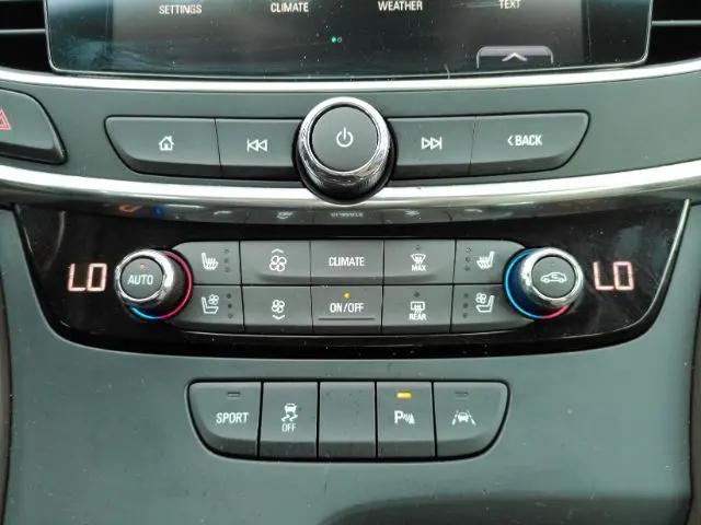 2017 Buick LaCrosse Premium