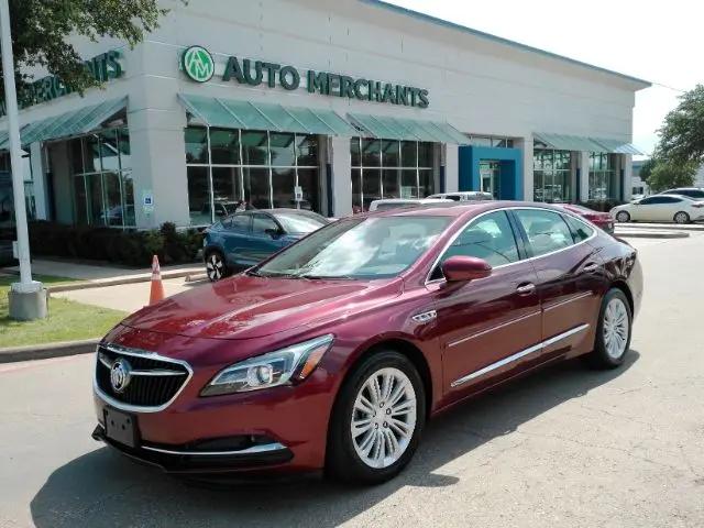 2017 Buick LaCrosse Premium for sale in Plano, TX