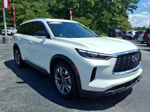 2023 INFINITI QX60 LUXE AWD for sale in New Bern, NC
