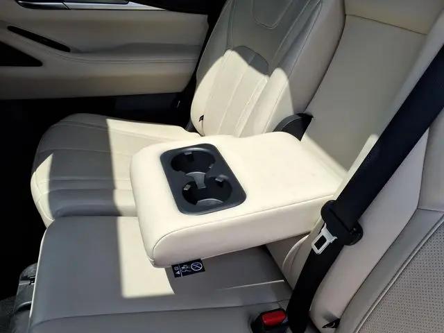 2023 INFINITI QX60 LUXE AWD
