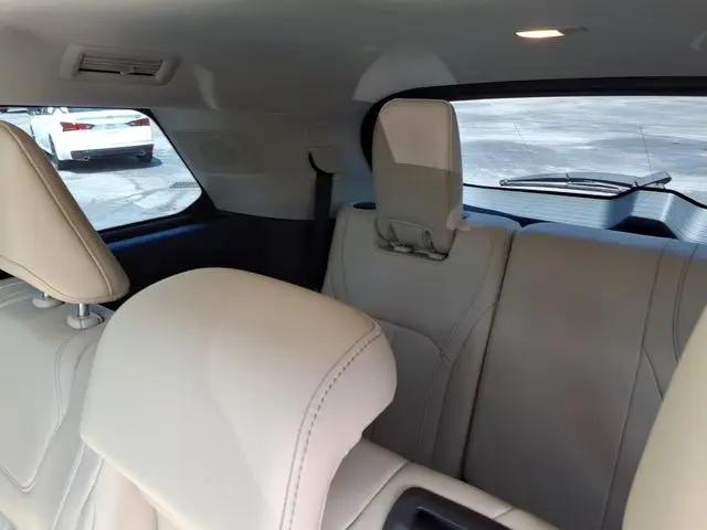 2023 INFINITI QX60 LUXE AWD