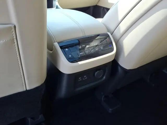 2023 INFINITI QX60 LUXE AWD
