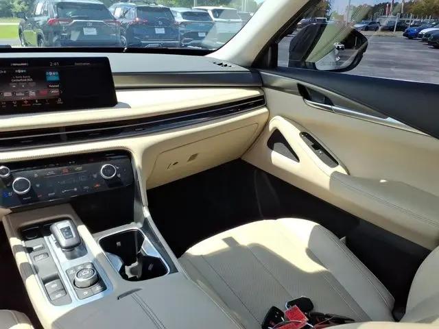 2023 INFINITI QX60 LUXE AWD