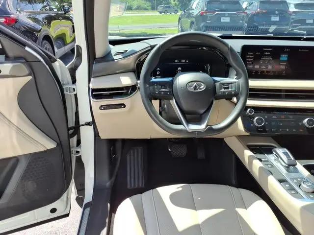 2023 INFINITI QX60 LUXE AWD
