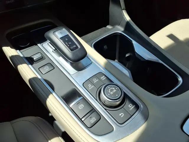 2023 INFINITI QX60 LUXE AWD