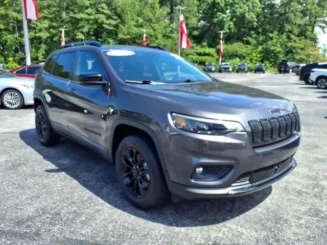 2023 Jeep Cherokee Altitude Lux 4x4 for sale in New Bern, NC
