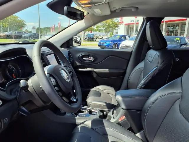 2023 Jeep Cherokee Altitude Lux 4x4