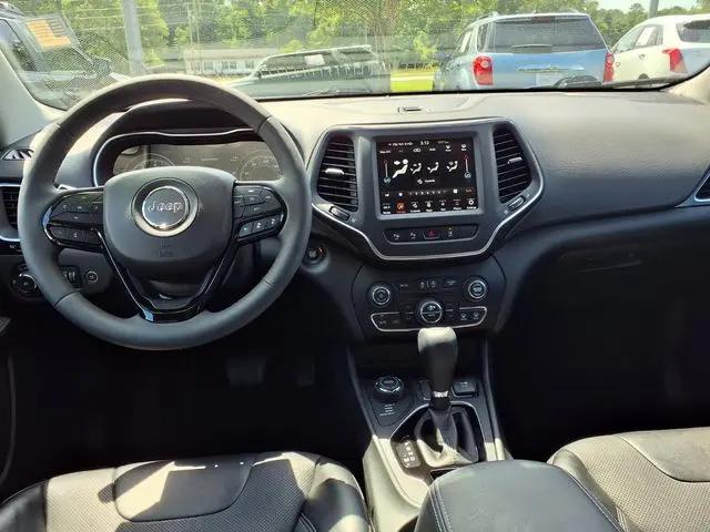 2023 Jeep Cherokee Altitude Lux 4x4
