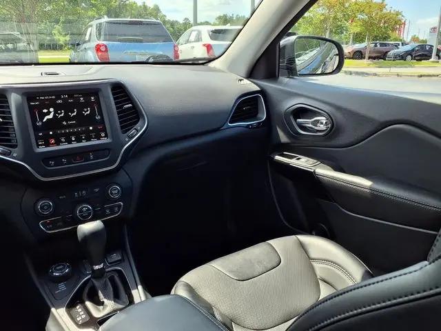 2023 Jeep Cherokee Altitude Lux 4x4