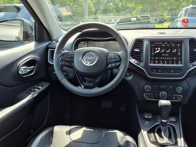 2023 Jeep Cherokee Altitude Lux 4x4