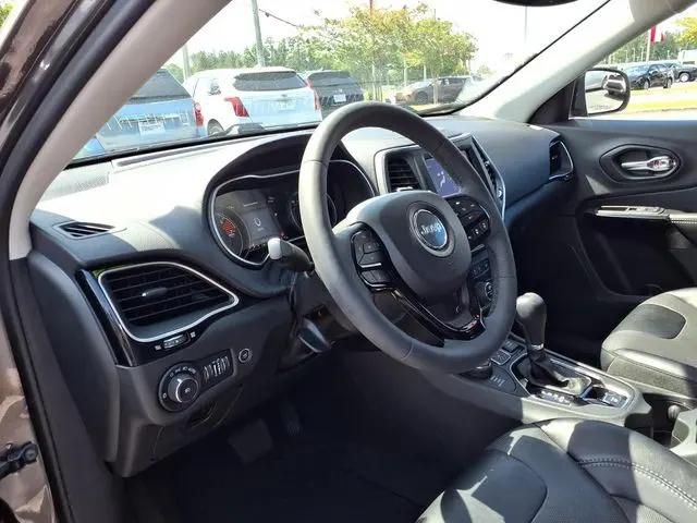2023 Jeep Cherokee Altitude Lux 4x4