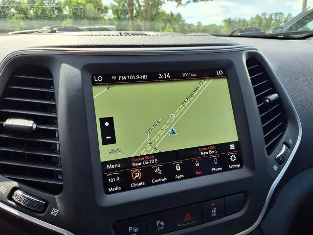 2023 Jeep Cherokee Altitude Lux 4x4