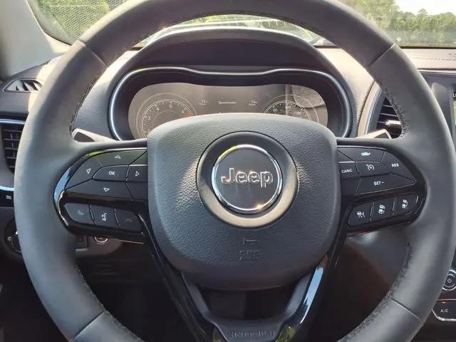 2023 Jeep Cherokee Altitude Lux 4x4