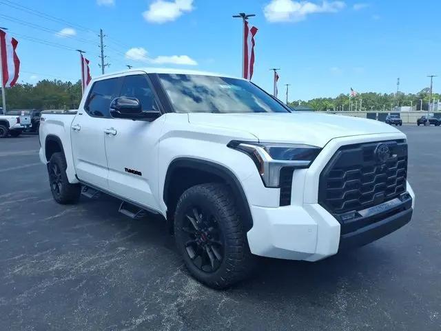2026 Toyota Tundra Limited CrewMax 5.5' Bed for sale in New Bern, NC