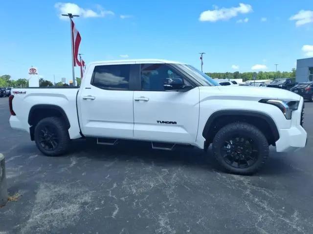 2026 Toyota Tundra Limited CrewMax 5.5' Bed