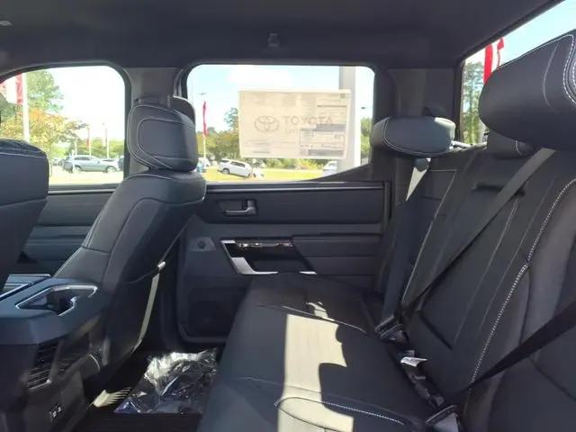 2026 Toyota Tundra Limited CrewMax 5.5' Bed