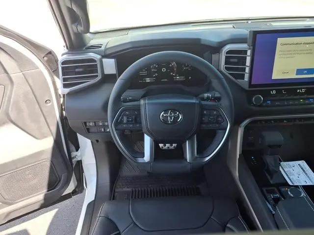 2026 Toyota Tundra Limited CrewMax 5.5' Bed