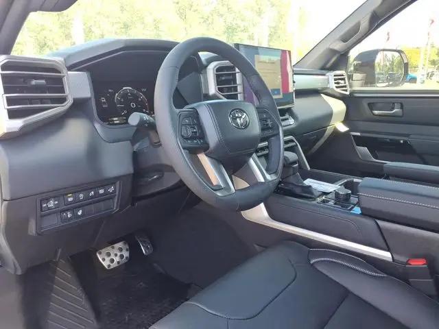 2026 Toyota Tundra Limited CrewMax 5.5' Bed