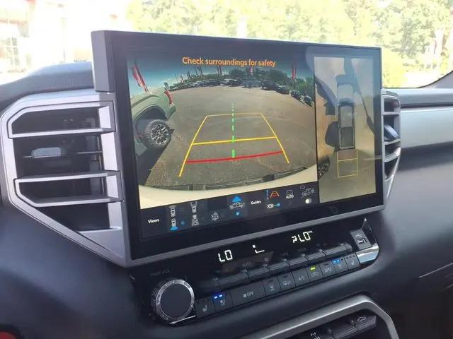 2026 Toyota Tundra Limited CrewMax 5.5' Bed