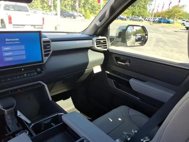 2026 Toyota Tundra Limited CrewMax 5.5' Bed