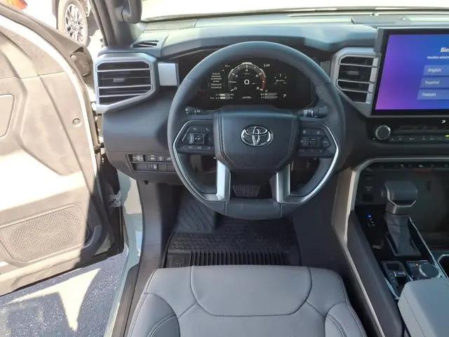 2026 Toyota Tundra Limited CrewMax 5.5' Bed